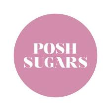 Posh Sugars logo